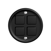 Montageset STANDARDdue SNAPFIX® komplett inkl.Tasten f.4×Taster sz