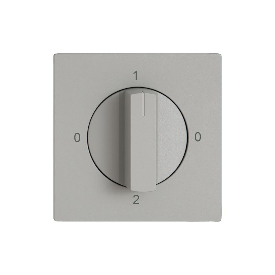 Kit de montage EDIZIO.liv SNAPFIX® p.interr.rot.manet.0-1-0-2 grc