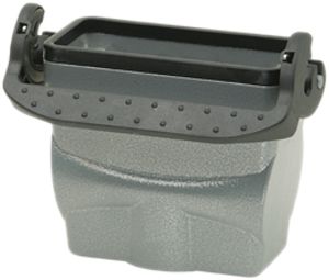 Kupplungsgehäuse Walther PROCON P753972, Gewinde 1×M32, H=81.5mm, Al