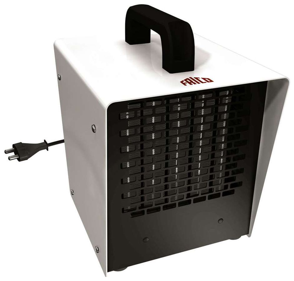 Heizlüfter Tiger K21 tragbar 2kW 230V