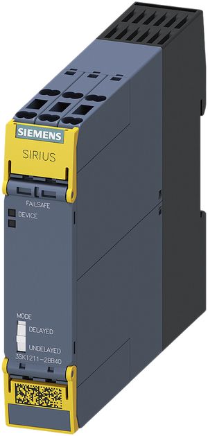 Module d'extension de sortie Siemens SIRIUS 4RO pour 3SK1 4F(+1O) res.