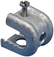 C-Klammer Caddy Loch Ø14mm Flansch 4…20mm, feuerverzinkt