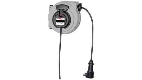 Automatik-Kabelaufroller