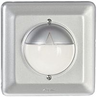 Détecteur de mouvement ENC Swiss Garde 300 WM IR, alu