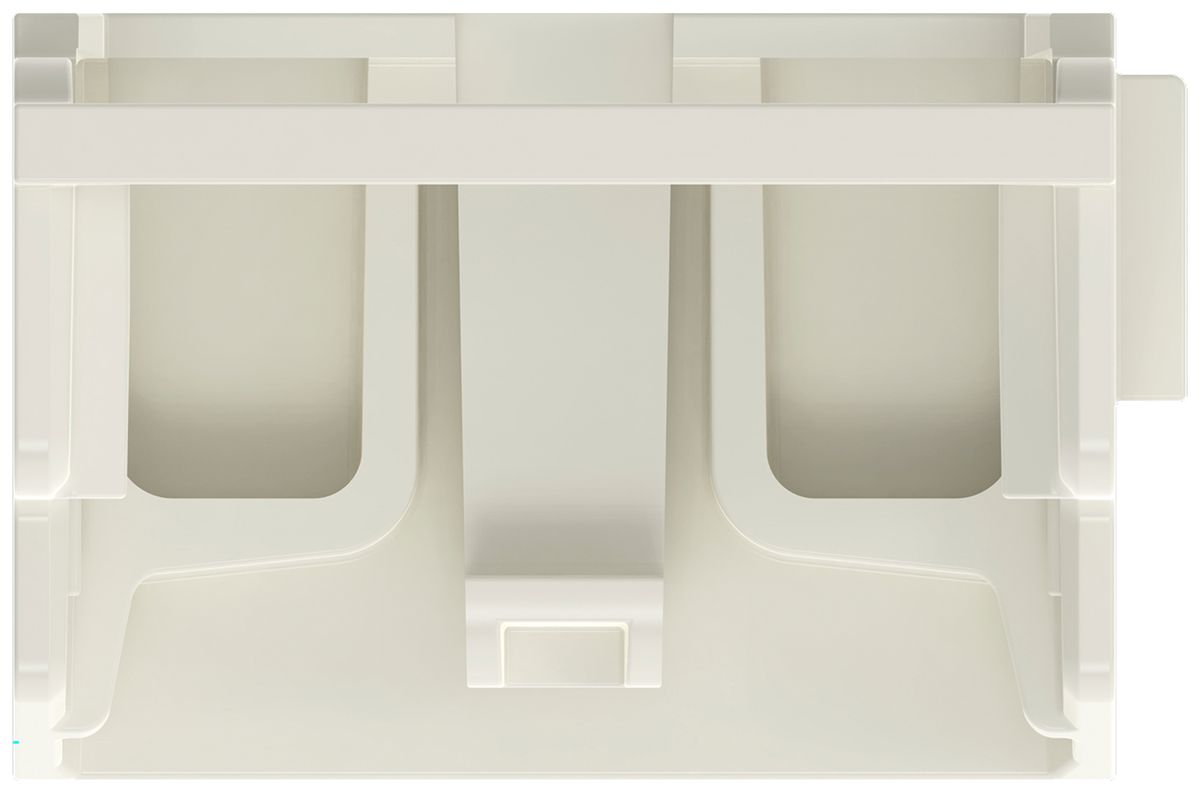 Befestigungsadapter WAGO o.Zugentlastung für 10×4mm² TH15 Ex lgu