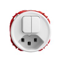 Kombination STANDARDdue SNAPFIX® AR+Sch3+T23 ws