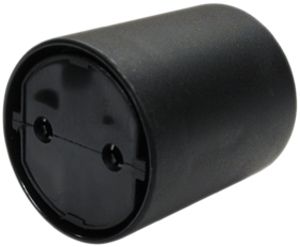 Adattatore FIX CEE7/DE presa T11 spina nero