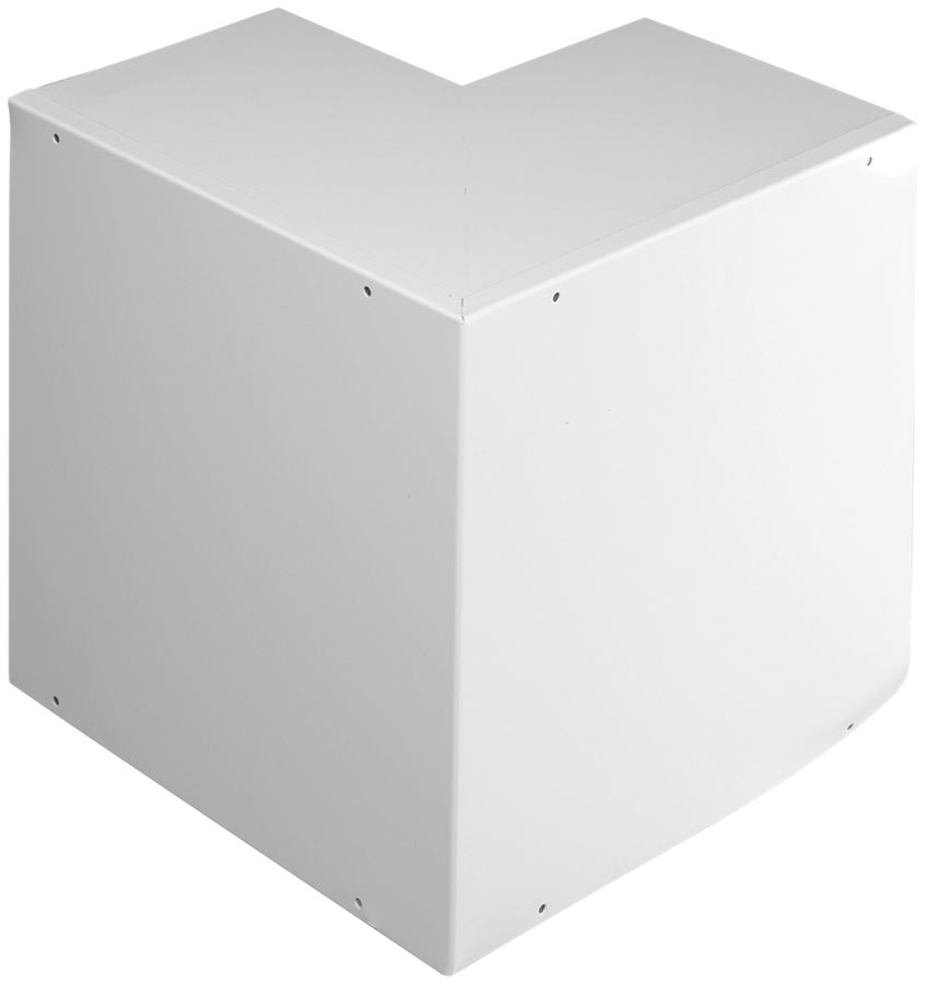 Angle extérieur tehalit FWK 90 E90/E30 100×260mm, blanc traffic