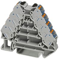 Ripartitore di potenziale Phoenix Contact PTRV 4-PV/BU