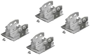 Kit di montaggio Rittal AX, per cornice girevole AX e VX, piccola
