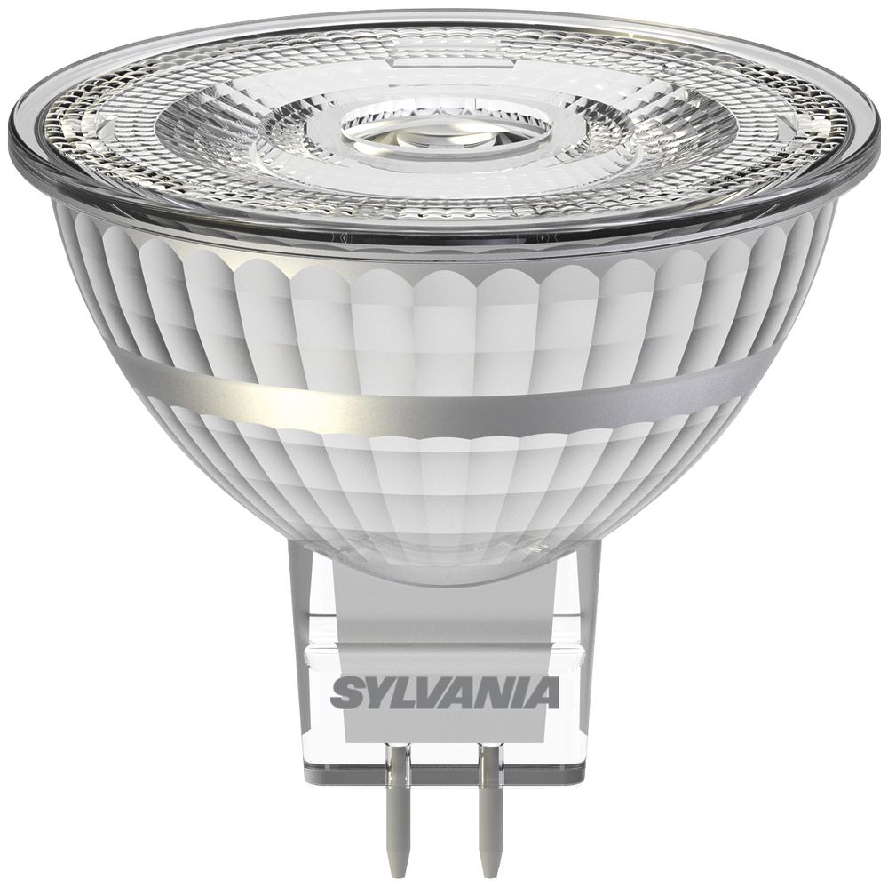 Lampada LED Sylvania RefLED Retro MR16 GU5,3 7.5W 621lm 830 36° DIM SL
