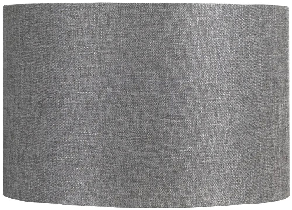 Leuchtenschirm SLV FENDA Ø300×200mm grau