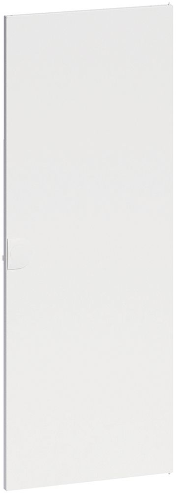 Porte Hager Volta 5-rangées, en tôle d'acier, fermée