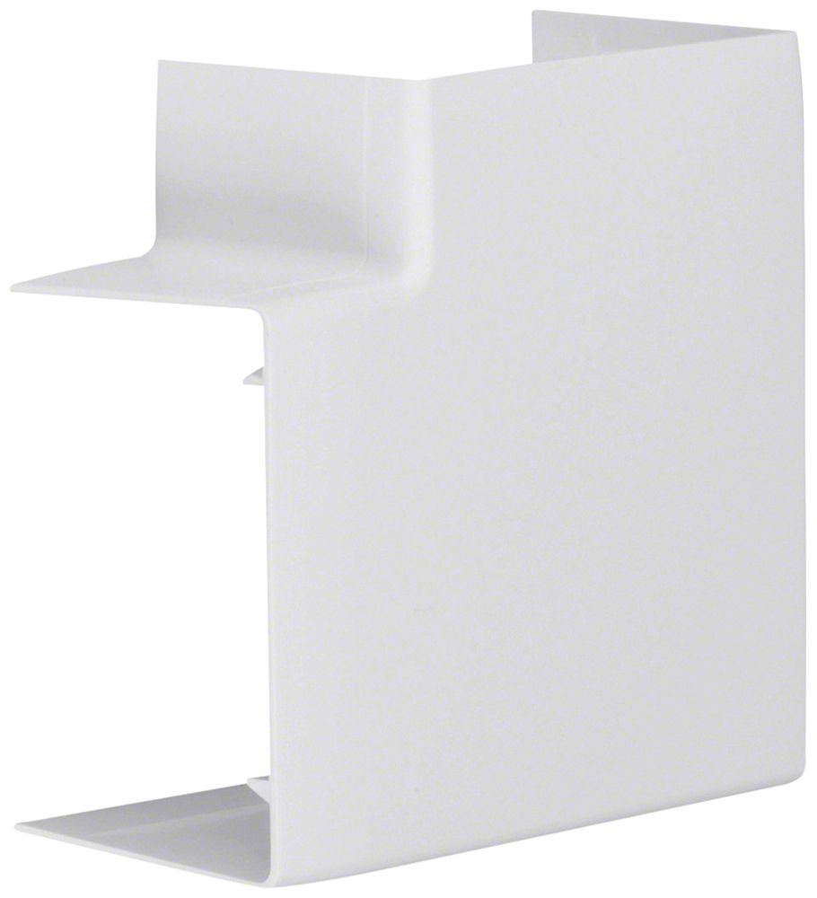 Flachwinkel Hager tehalit.LF/LFH 90×60mm grau IP30