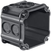 Scatola INC HSB Basic per calcestruzzo 1×1, 70×70×52 mm