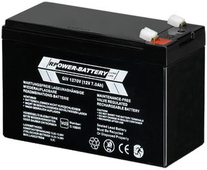 Akku Bleigel, KNX 12V 7Ah ABB, SAK7