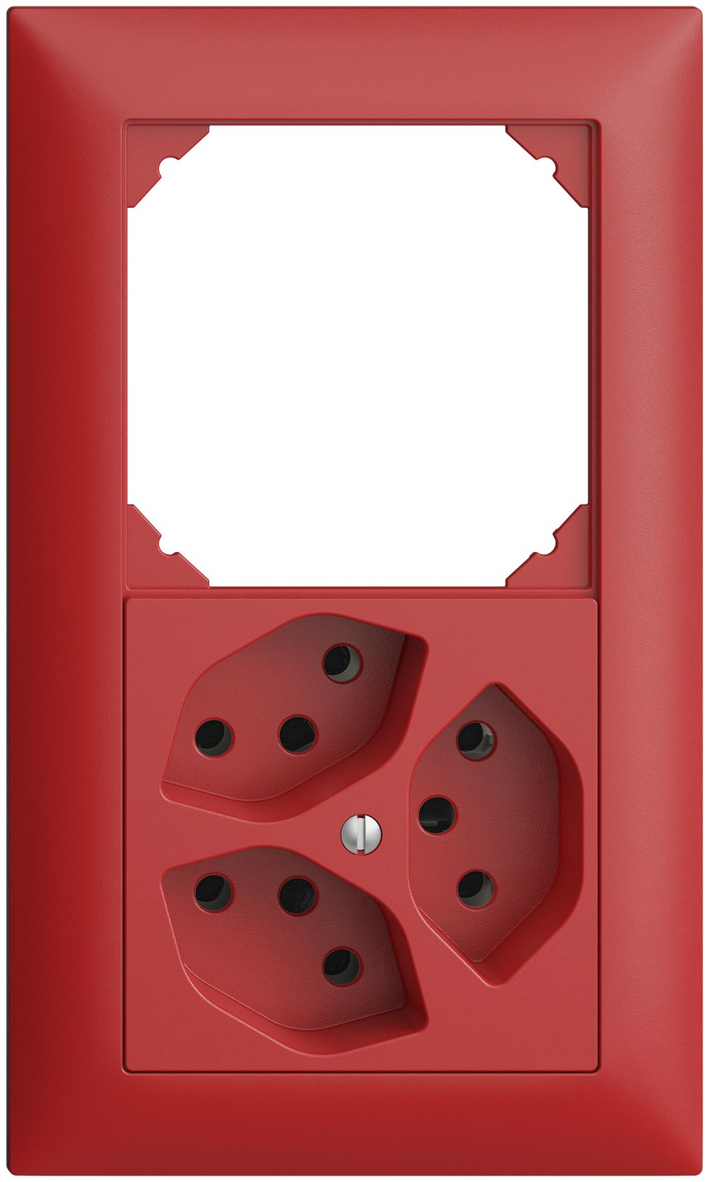 UP-Kombination leer+3×T13 EDIZIOdue berry