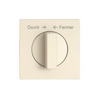 Kit di montaggio EDIZIO.liv SNAPFIX® pulsante girevole mano.Ouvrir → ← Fermer cr