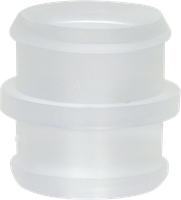 Doppelnippel FH ohne Gewinde M20