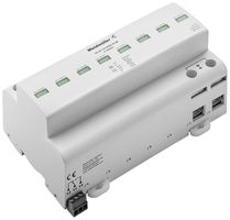 Parasurtension Weidmüller VPU AC I 4 R 275/25 LCF MB