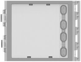 Ruftastenmodul 4 Tasten Sfera