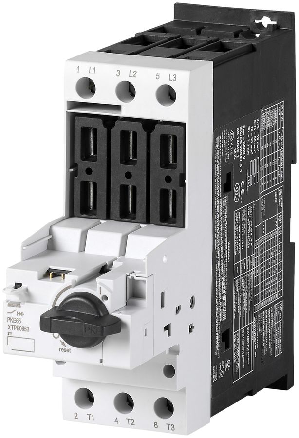 Salvamotore AMD ETN apparato di base PKE65