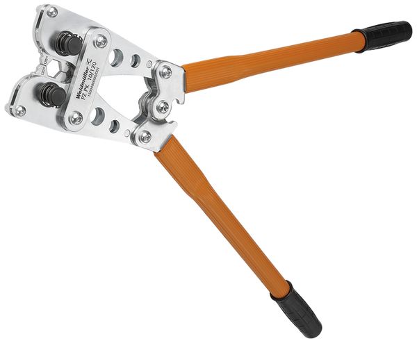 Outil à sertir Weidmüller PZ RK 10…120mm²