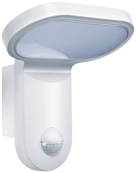 Proiettore automatico ESYLUX AOL 200 LED 3K, 17W 3000K, bianco