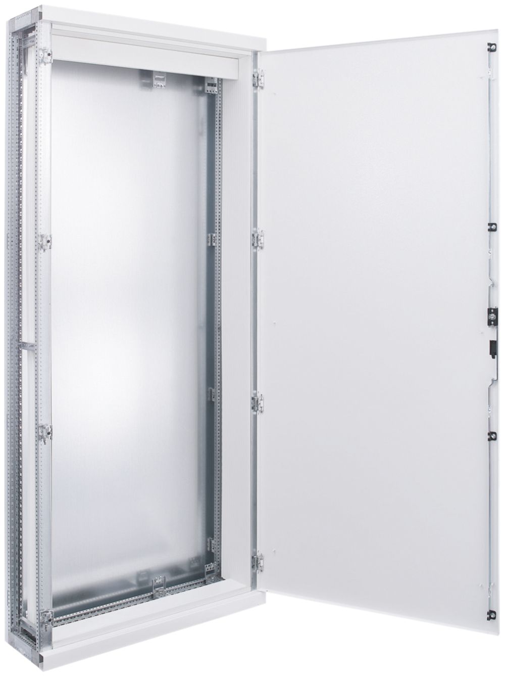 Armoire weber.mes C avec porte en acier pour Univers N 1350×2000×275mm blanc