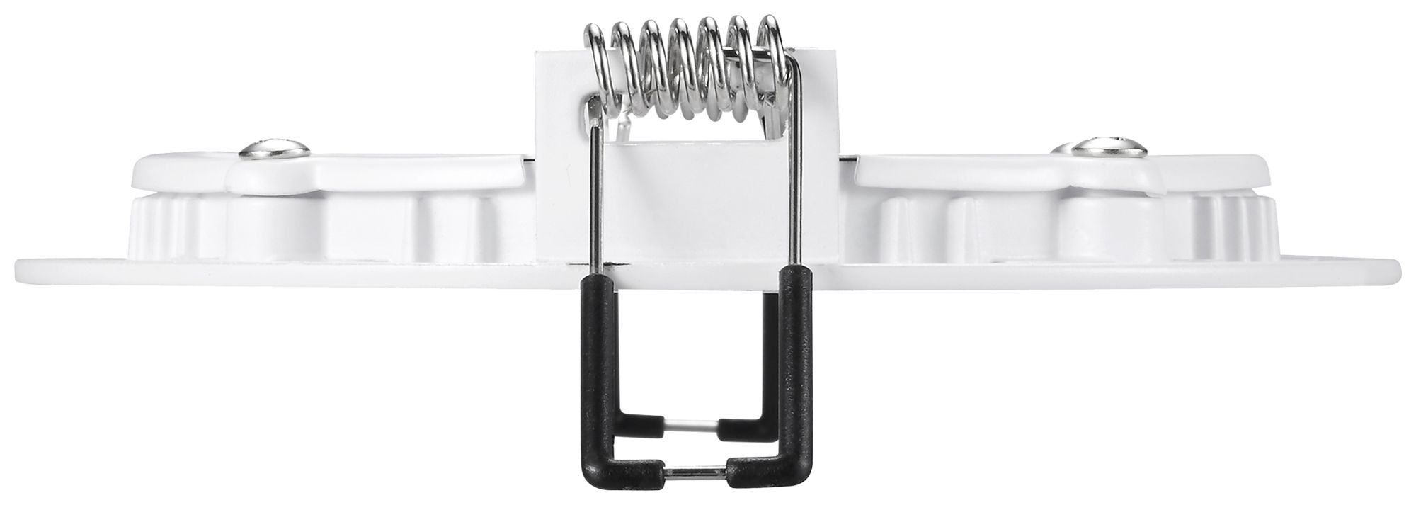 Downlight LED Sylvania Flat 108 7W 600lm 4000K IP44 120° VAR 120mm blanc