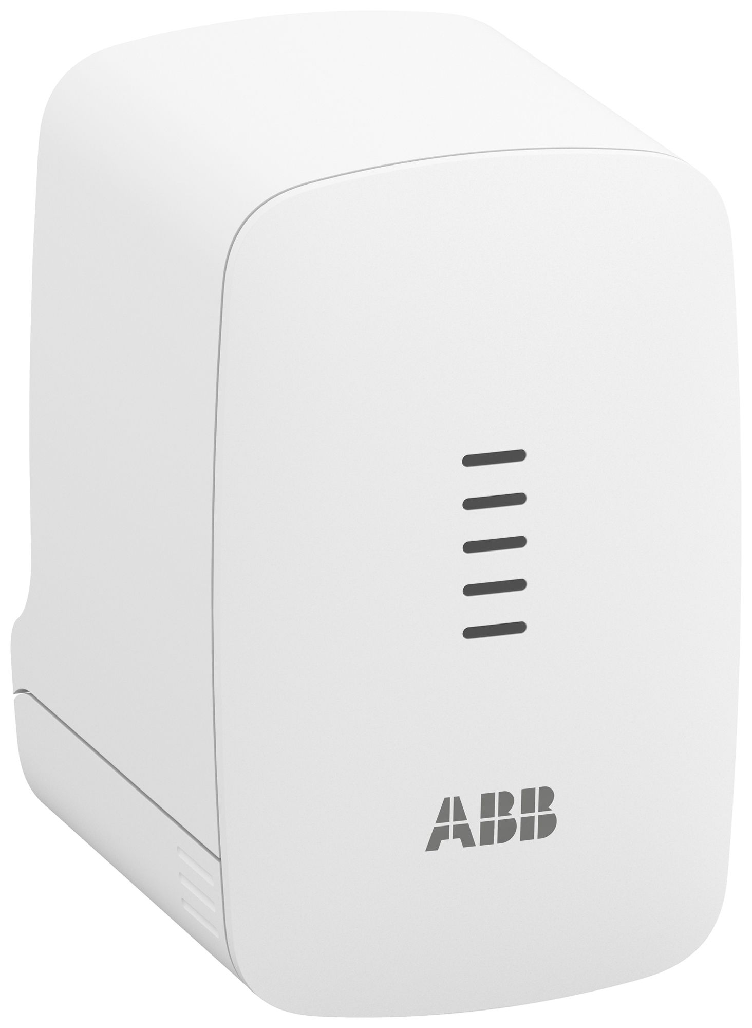 Servomoteur KNX ABB ST/K1.2 M30×1.5 220N 8mm 2×entrée binaire blanc