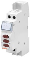Avvisatore luminoso Gewiss 90 AM ro 1UM 230V AC
