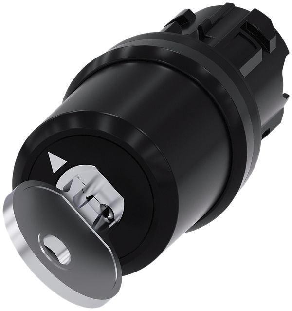 Interruttore a chiave Siemens SIRIUS ACT CES O-I (O/I) plastica