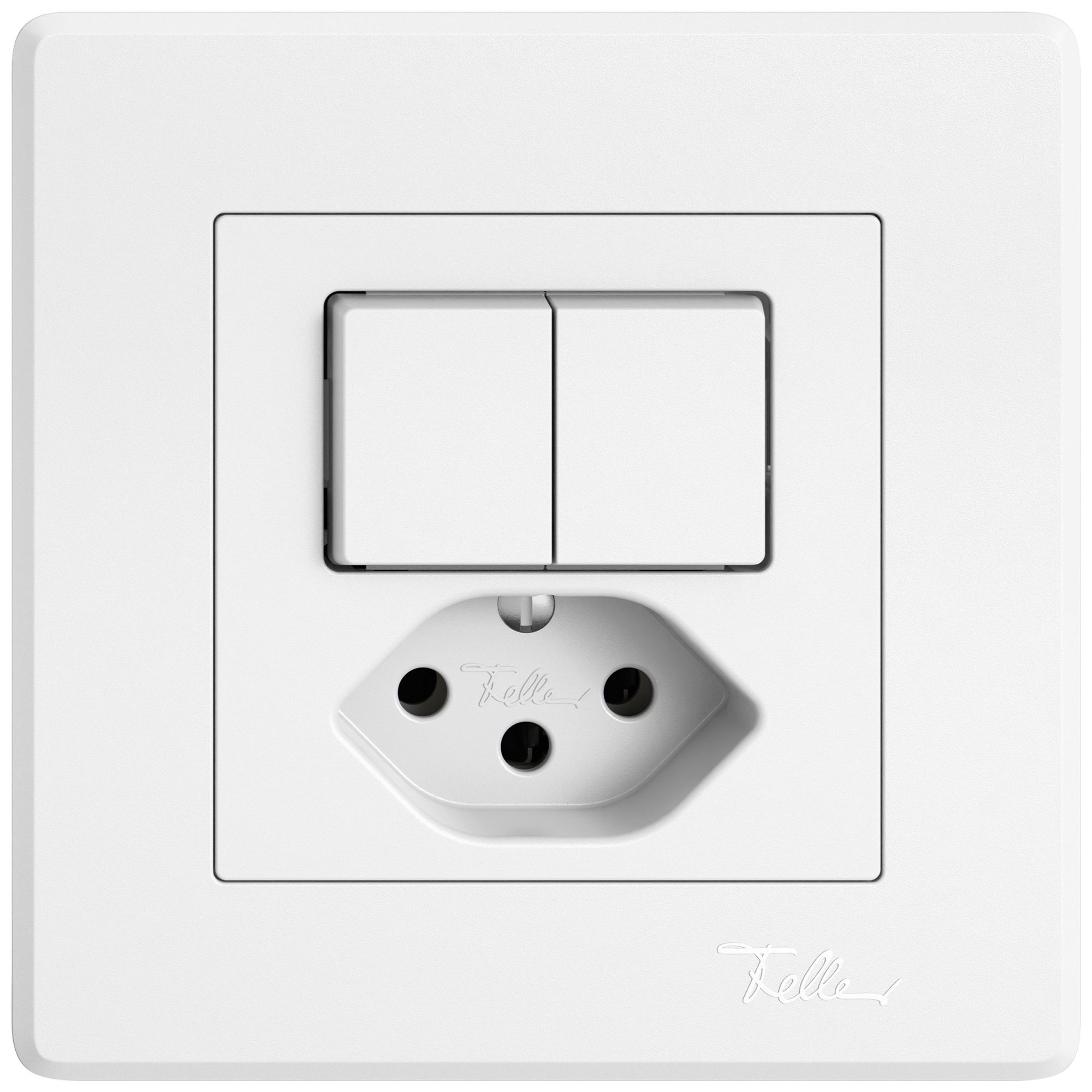 UP-Kombination EDIZIO.liv SNAPFIX® AR+Schema 3+T13 ws