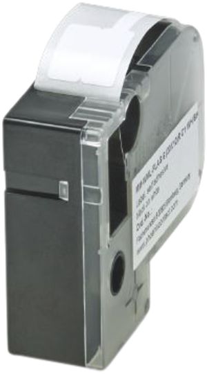 Drapeau de repérage pour câble PX MM-WML-FLAG 6 (20X10)R C1 WH/BK 20×10mm bc/no