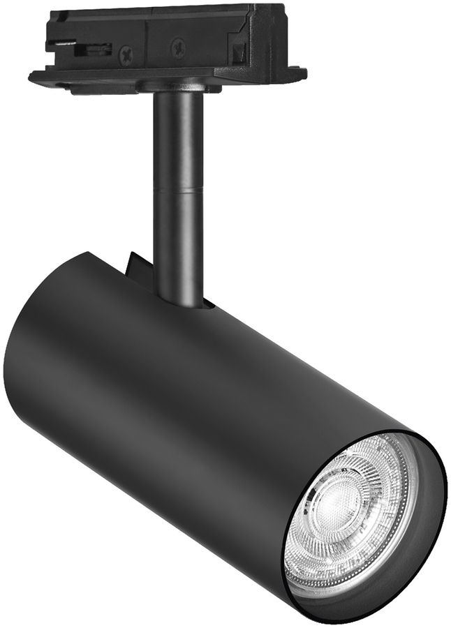 Spot LEDVANCE TRACKLIGHT CYLINDER GU10 35W L=140mm schwarz