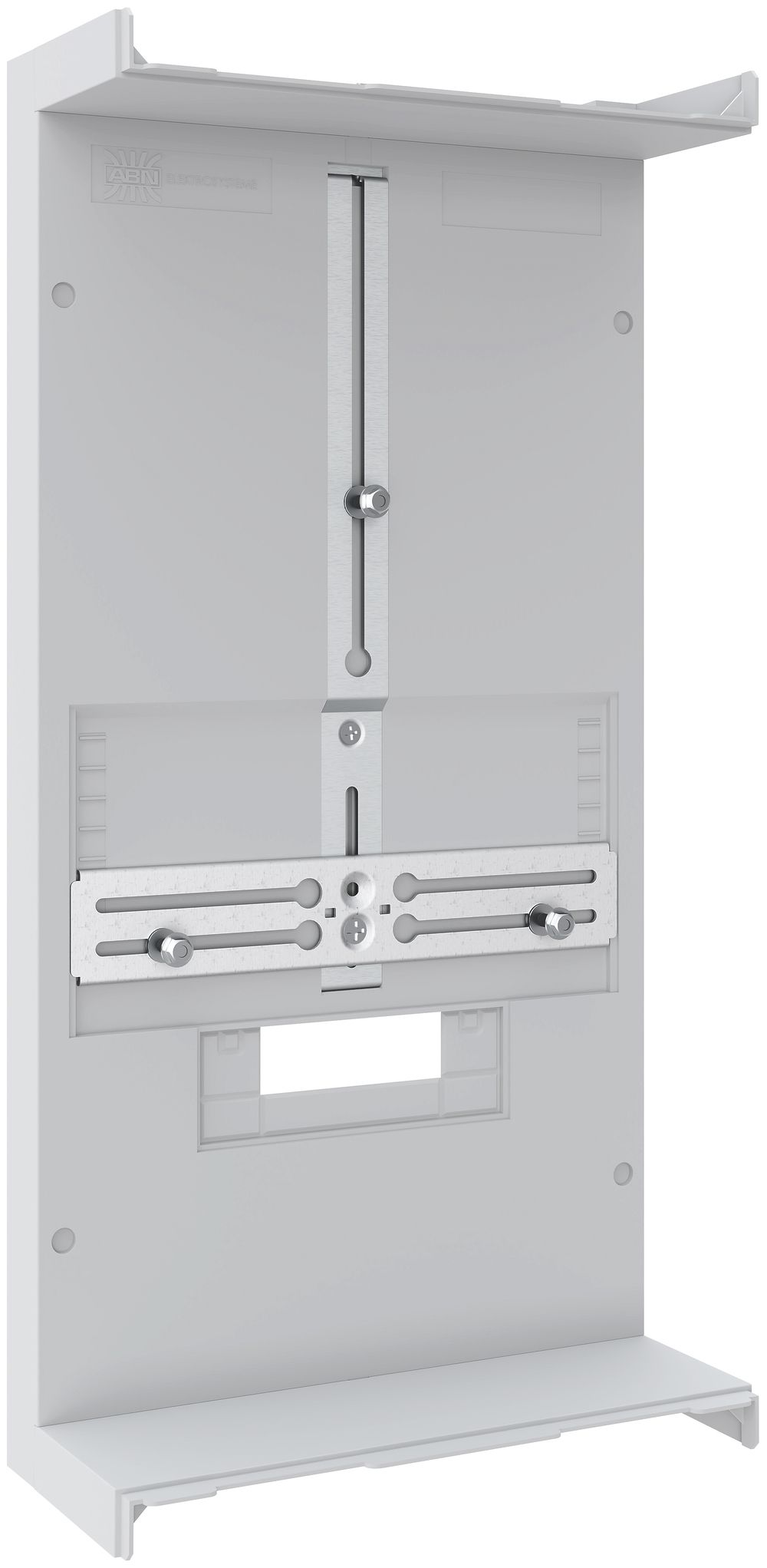 Plaque pour compteur 3-points SE Prisma XS, 250×450mm