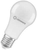 Lampada LED LEDVANCE CLAS A E27 10W 1055lm 2700K SENS/HF tipo A opaco