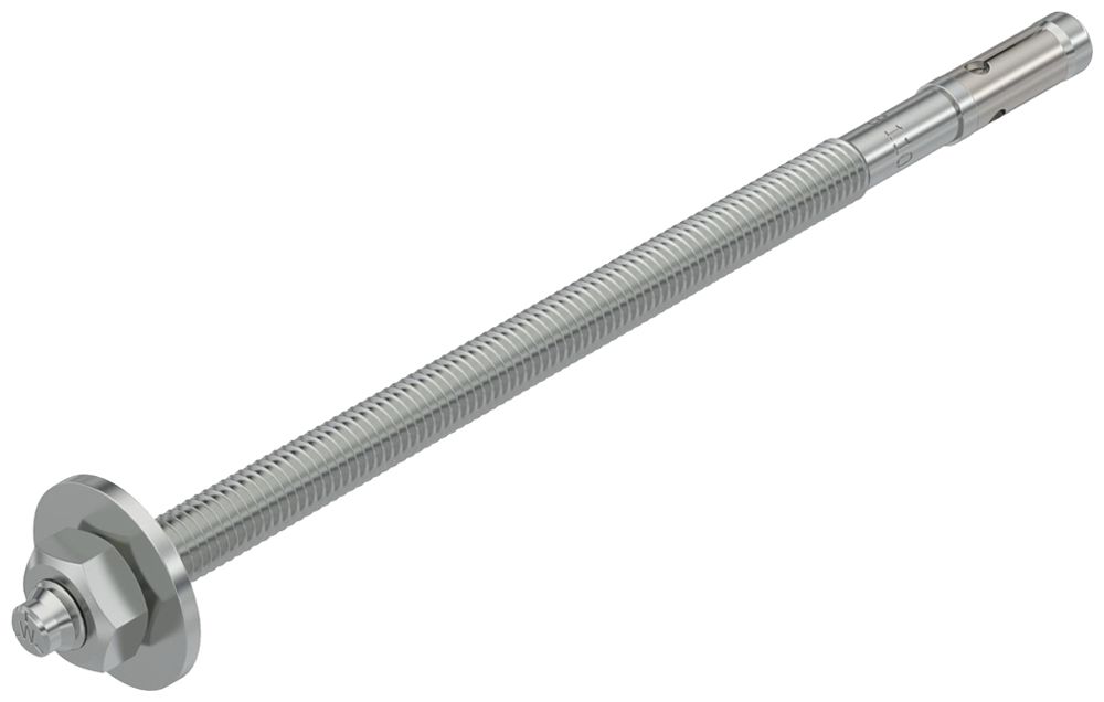 Goujon d'ancrage BET BZ3 M8×165mm (55…110mm) acier