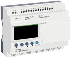 Steuergerät Schneider Electric Logic 8A 24VDC