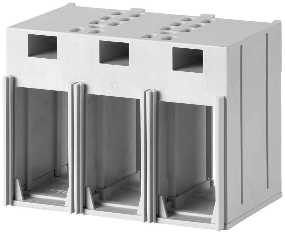 Couvre-bornes ETN 3L NZM3-XKSA