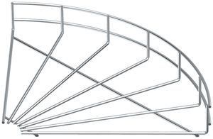Bogen 90° Bettermann 150×55mm zu Gitterkanal