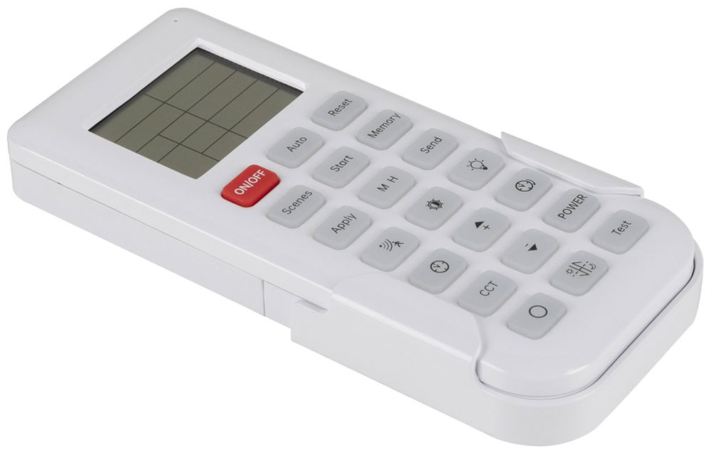 Télécommande SLV HIGHBAY C 147×69×25mm blanc