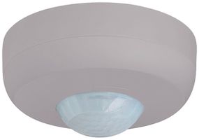 AP-Präsenzmelder SWISSLUX PD2N-BMS DALI-2 hellgrau