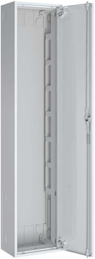 Armadio murale SE Prisma XS 300×1400×210mm IP43 SKII c.porte 1 parte 9 file