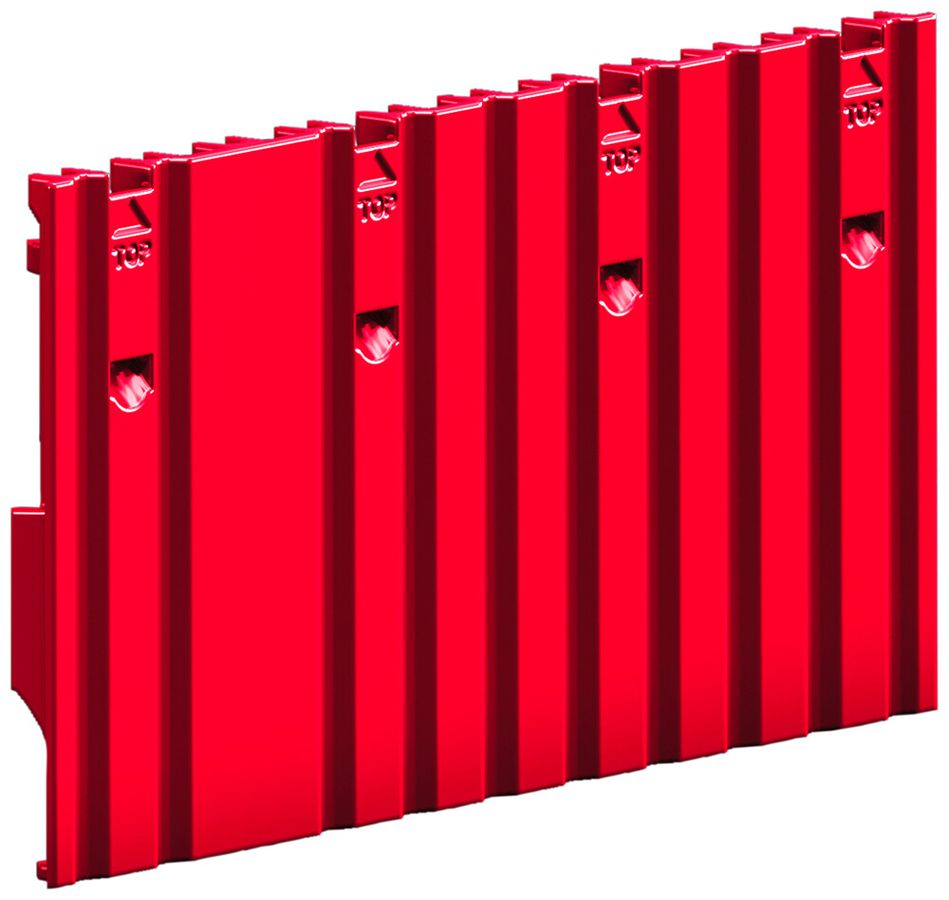 Striscia di copertura RiLineX RX 9365.020 100×60mm 10pz