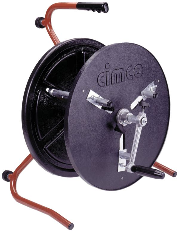Dérouleur de rouleau de câble CIMCO