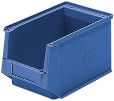 Contenitore di magazzinaggio SILAFIX 230×147×132mm, blu