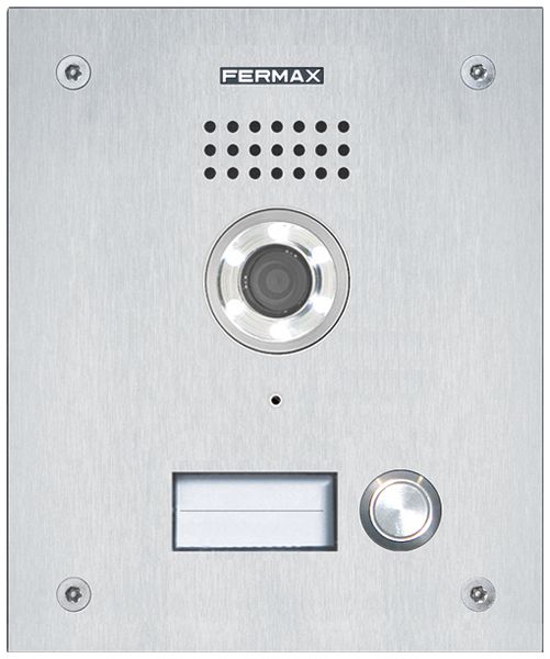 UP-Video-Türstation Fermax DUOX MARINE 150×240×2.5mm 24VDC