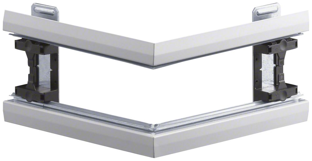 Ausseneck tehalit BKIS 25130, verkehrsweiss